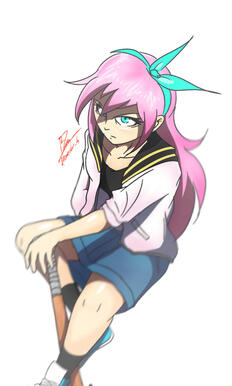 flat